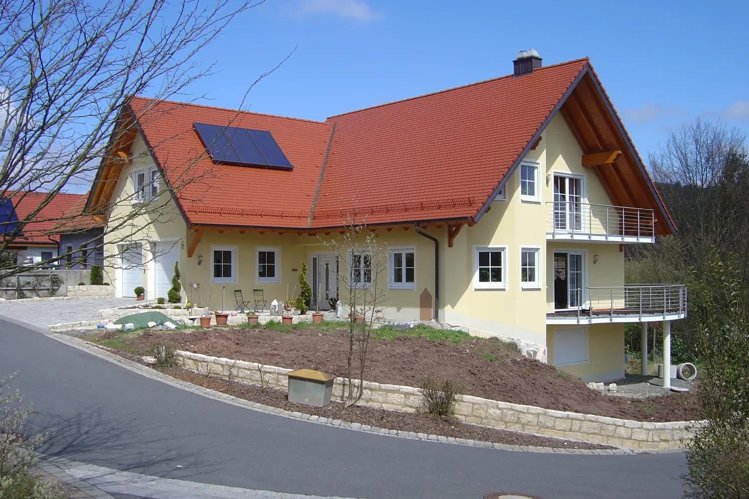 Rico Hellebrandt - Putz+Farbgestaltung, Haus außen 