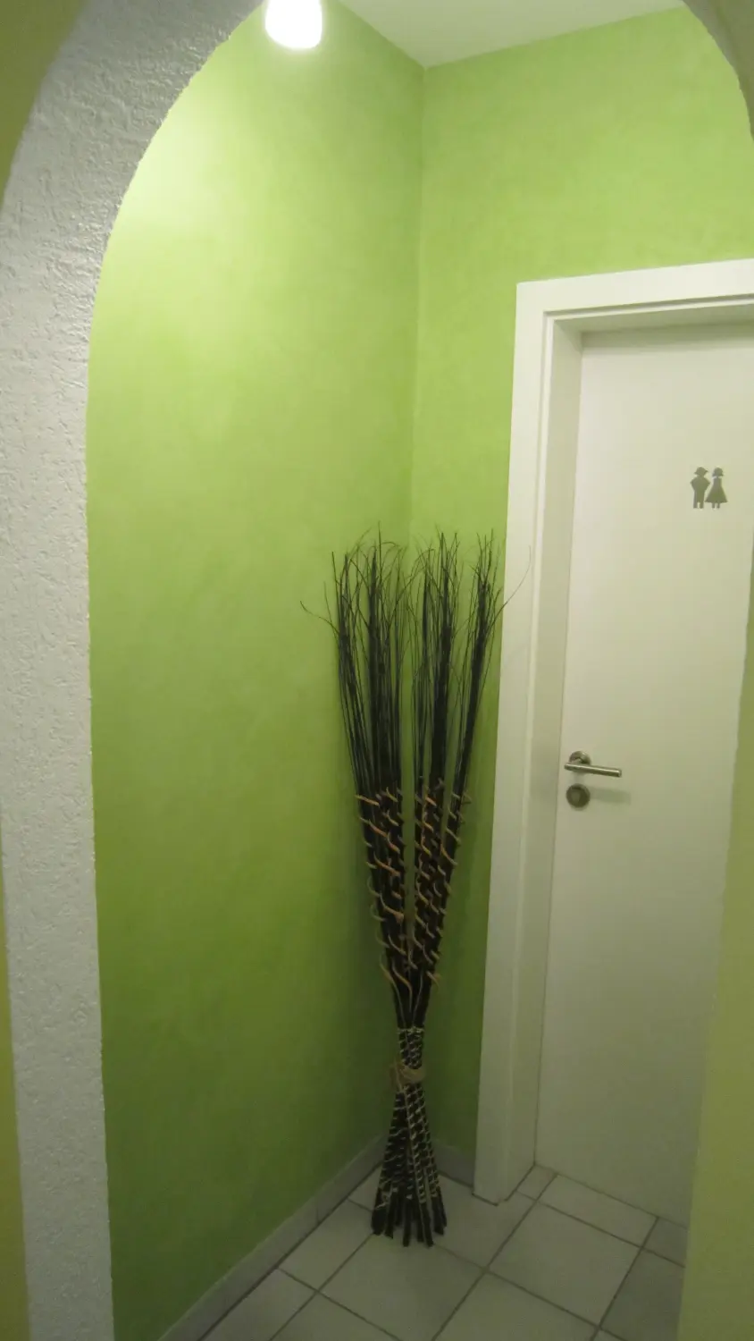 Rico Hellebrandt - Putz+Farbgestaltung, Moderne Wohlfühlfarben Wand