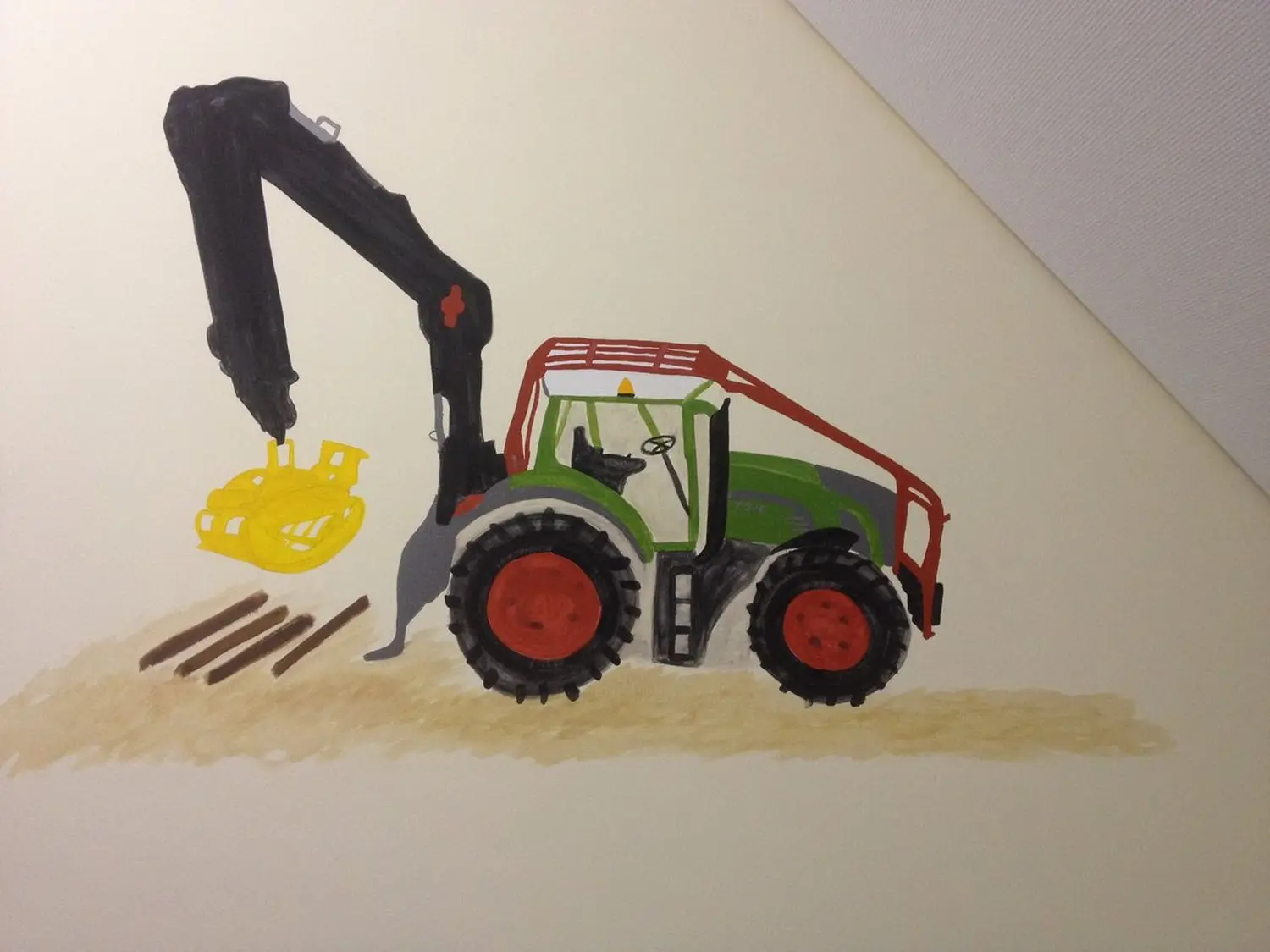 Rico Hellebrandt - Putz+Farbgestaltung, Innenbereich