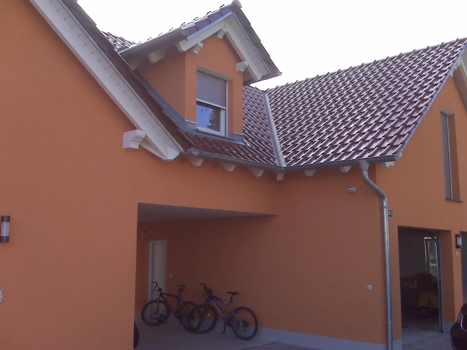 Rico Hellebrandt - Putz+Farbgestaltung, Haus außen 