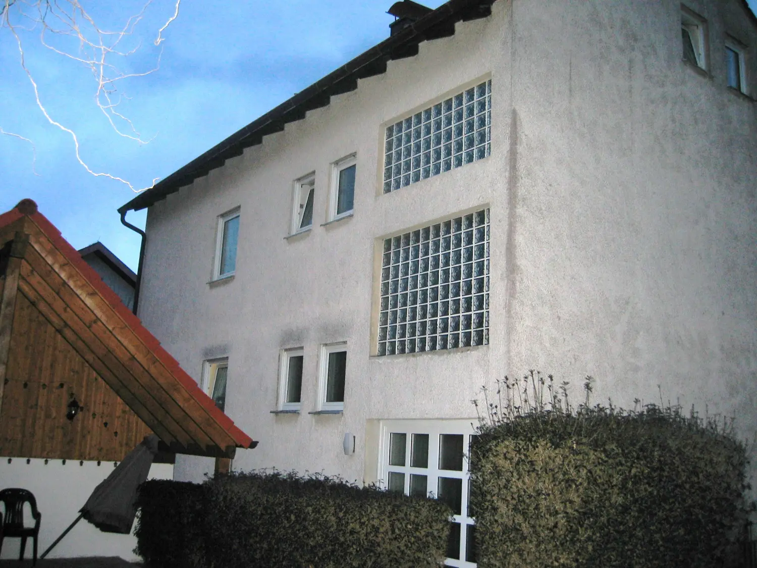Rico Hellebrandt - Putz+Farbgestaltung, Haus außen 